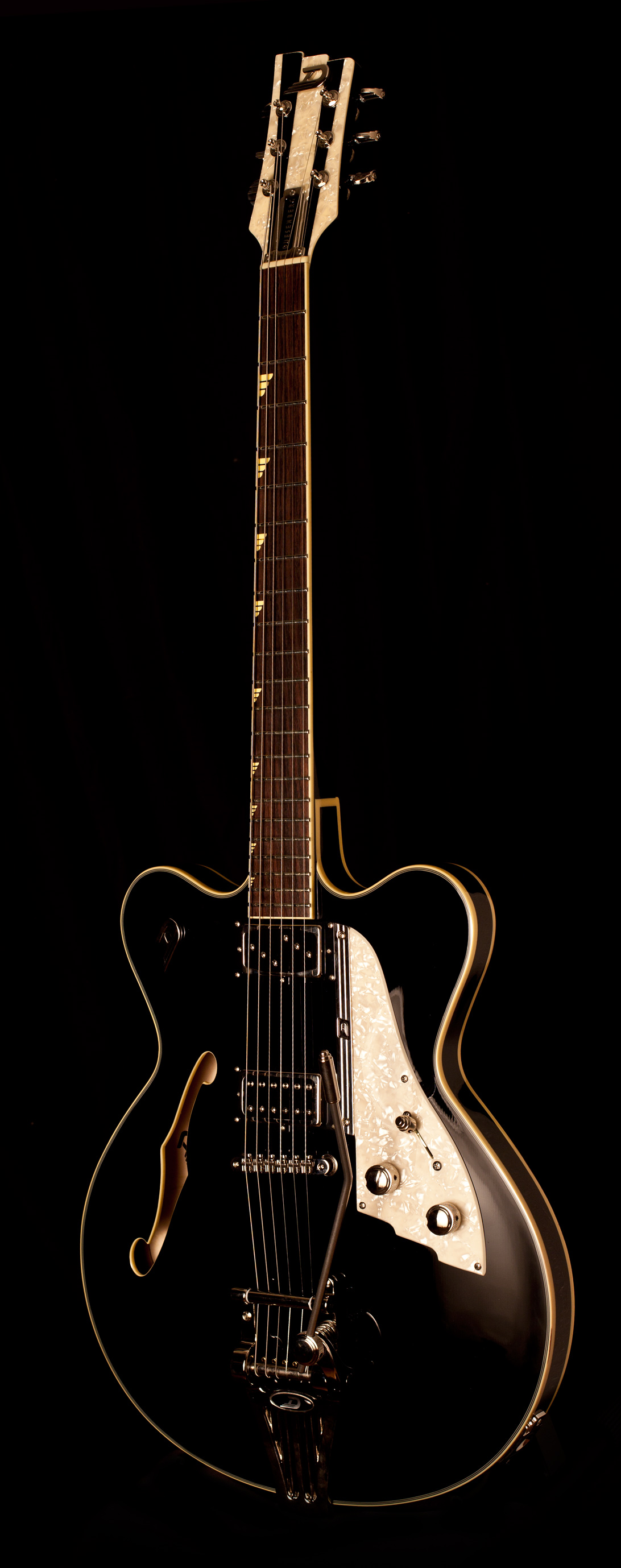 Duesenberg Fullerton Elite Gitarren Total