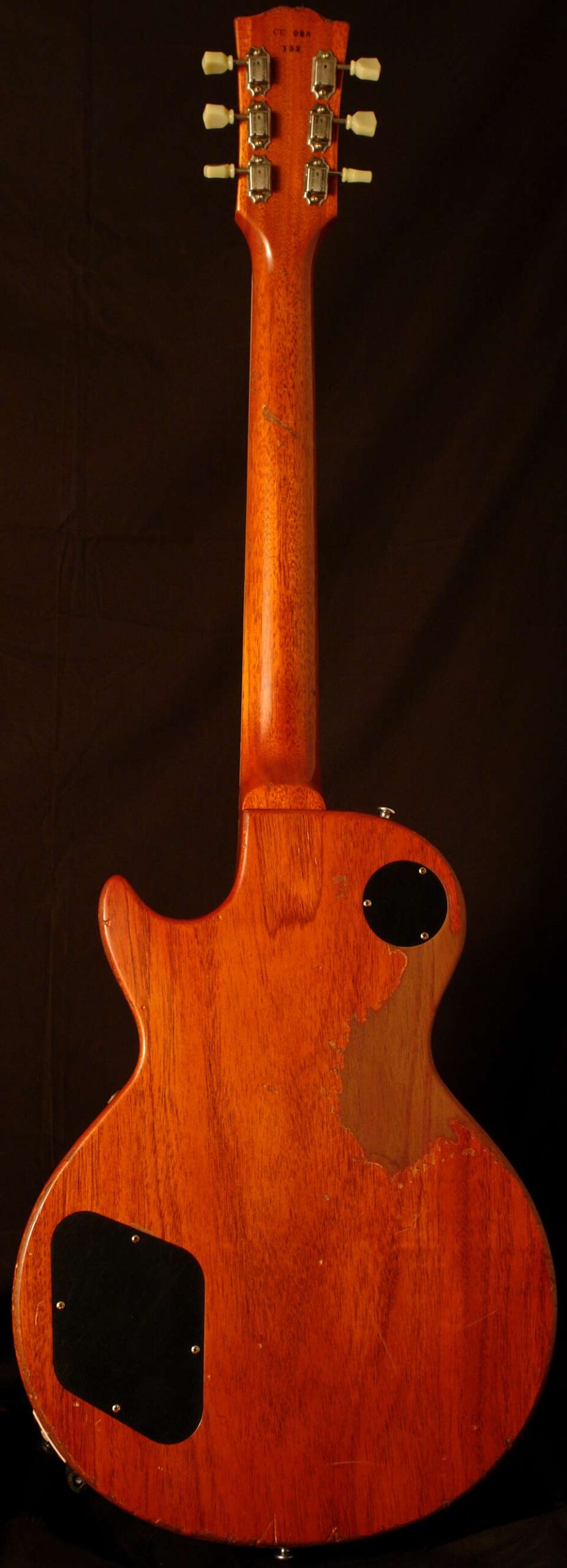 gibsongoldieback