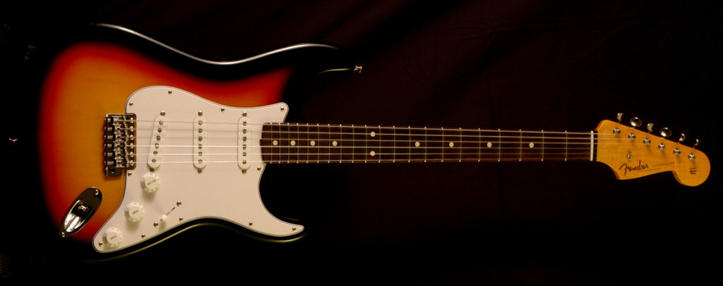 FenderStratCS60SB1