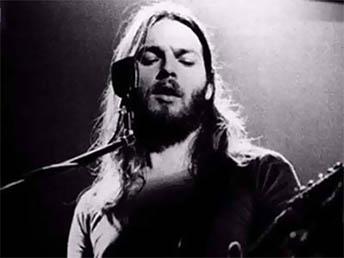 Dave Gilmour
