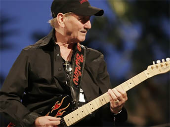 James Burton