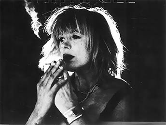 Marianne Faithfull