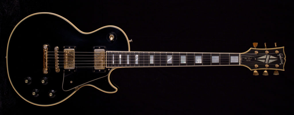 GibsonLesPaulCustom1974black-1