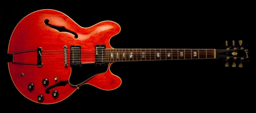 GibsonES335Cherry1968-1