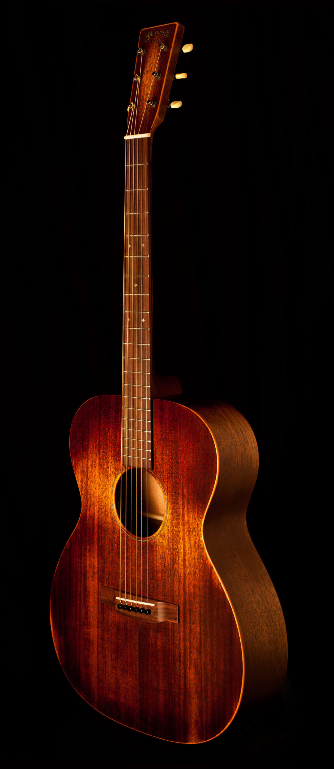 Martin 000-15M Streetmaster - Image 4