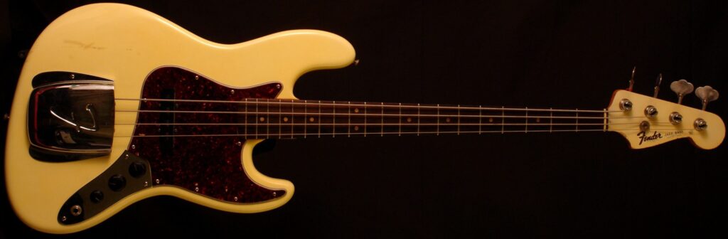 Fender Jazz Bass 1964