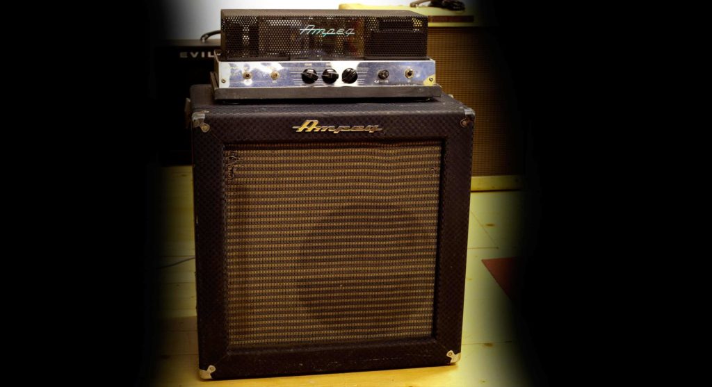 Ampeg Portaflex SB-12 1966