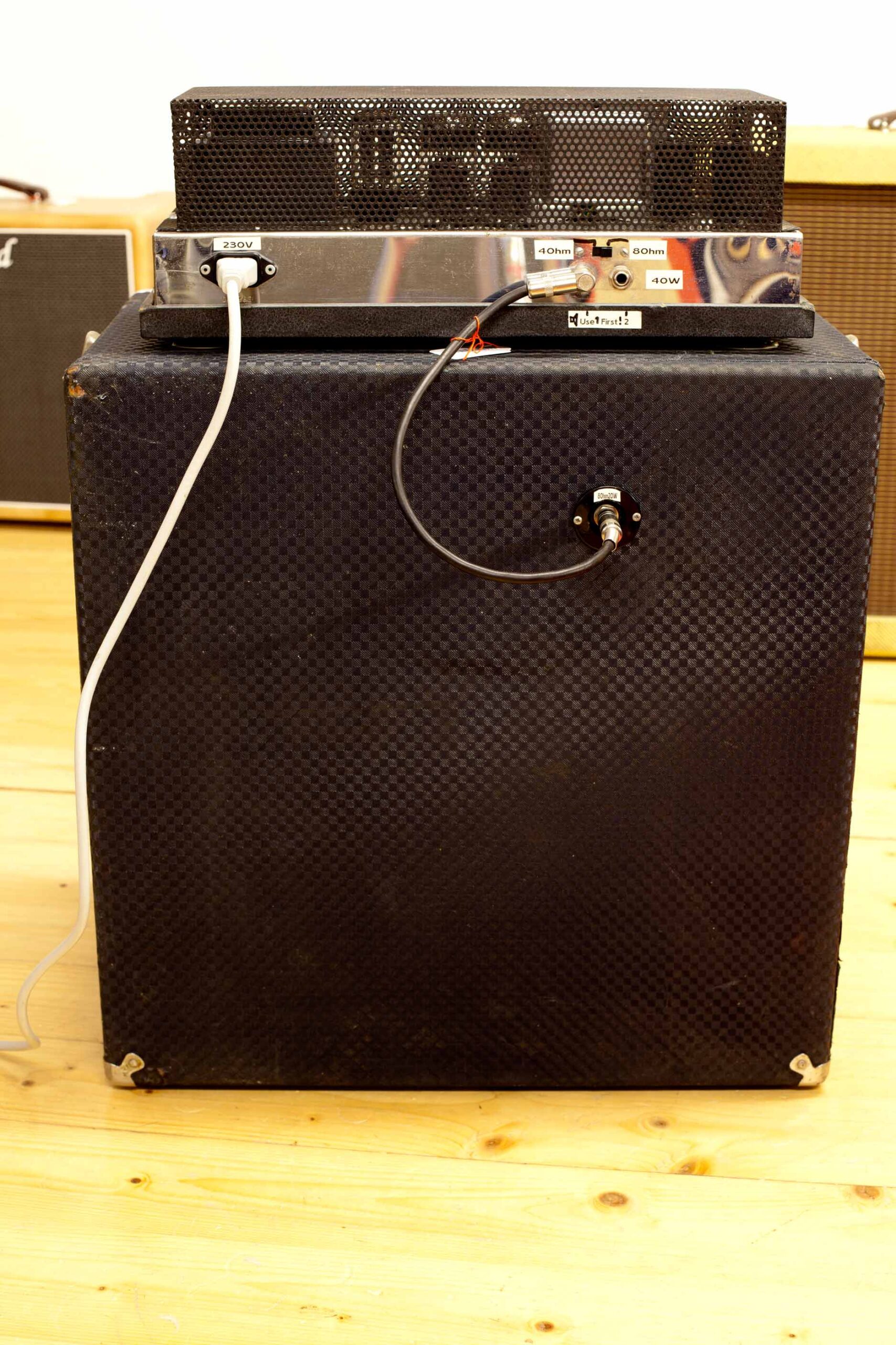 Ampeg Portaflex SB-12 1966 - Image 3