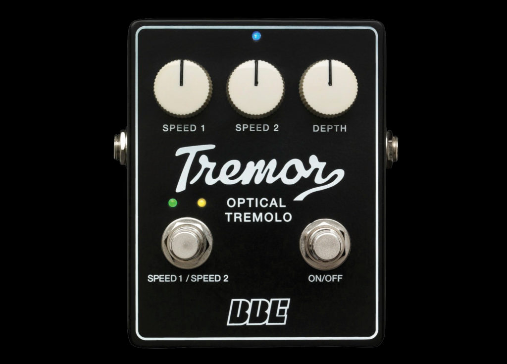 BBE Tremor TR-63B
