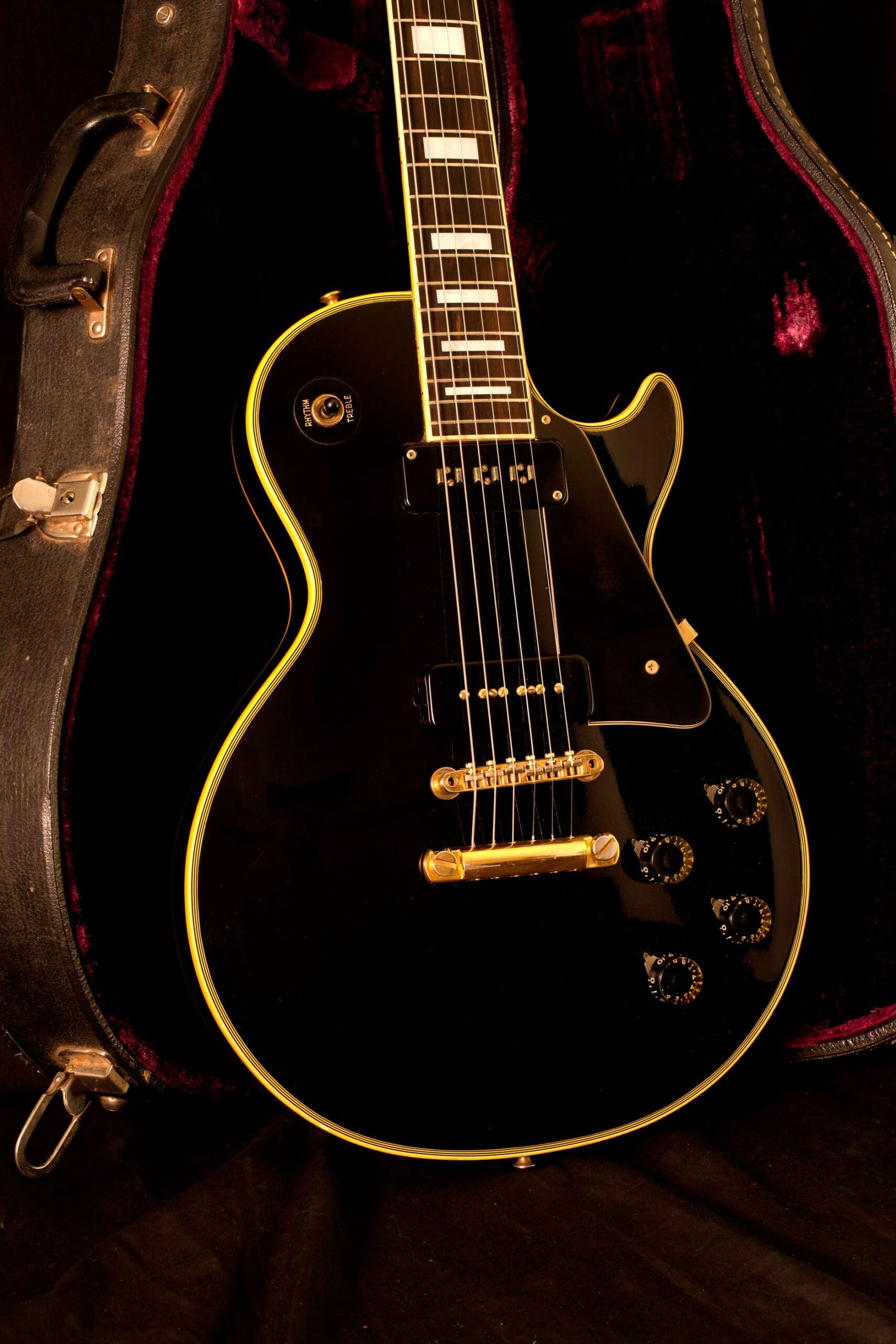 Gibson Les Paul Custom '54 Reissue early 70's - Image 3