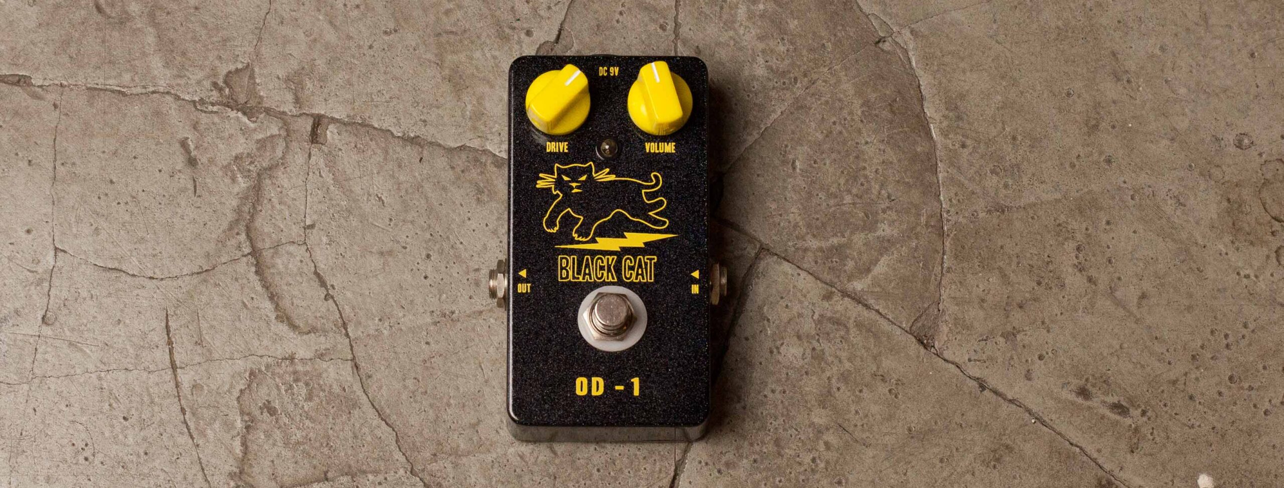 Black Cat OD-1