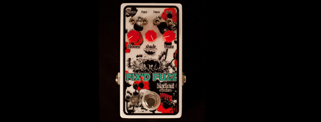 Blackout Effectors Fix'd Fuzz