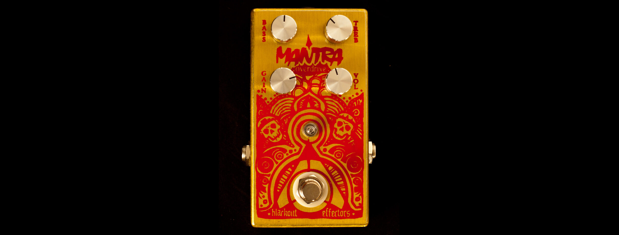 Blackout Effectors Mantra