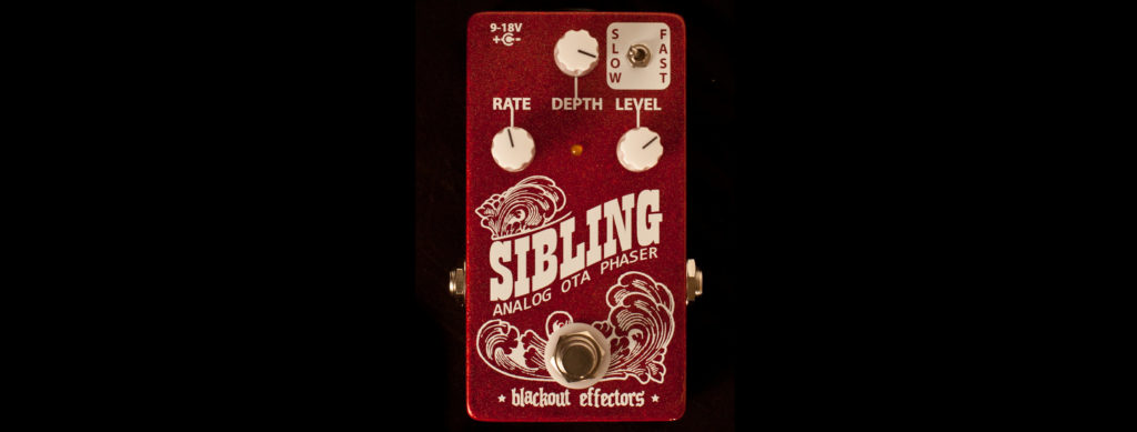 Blackout Effectors Sibling