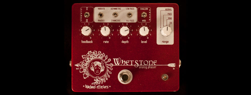 Blackout Effectors Whetstone