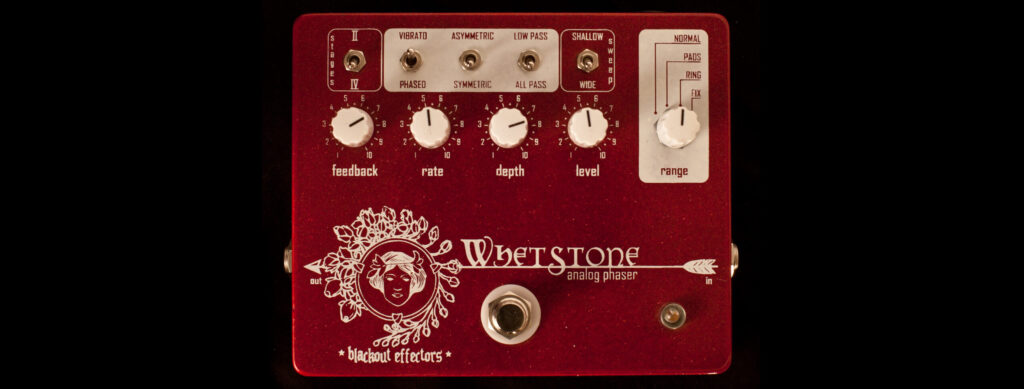 Blackout Effectors Whetstone