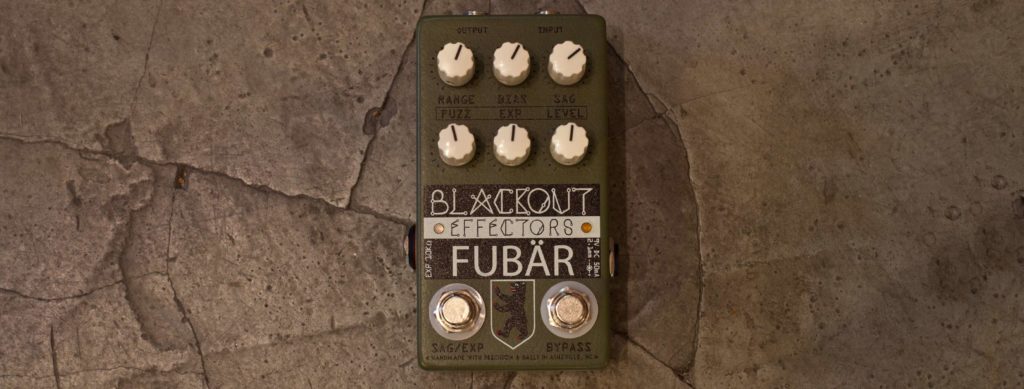 Blackout Effectors Fubär