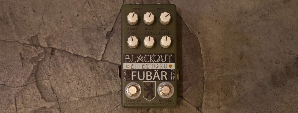 Blackout Effectors Fubär