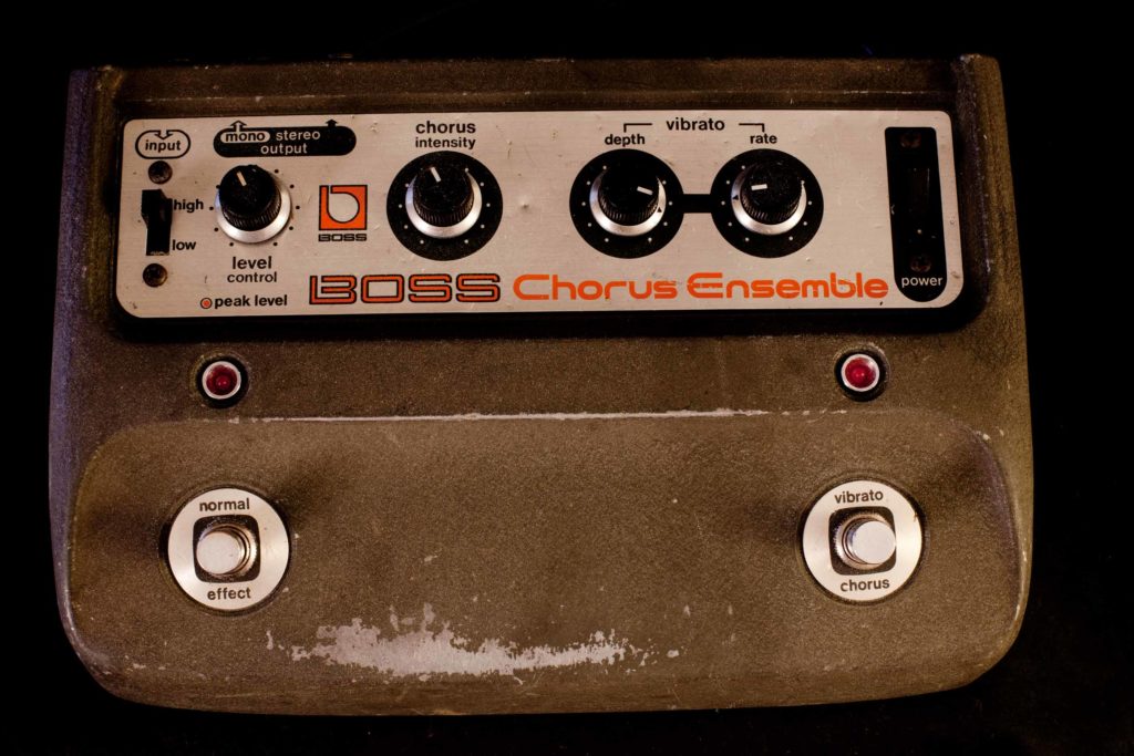 Boss CE-1 Chorus Ensemble