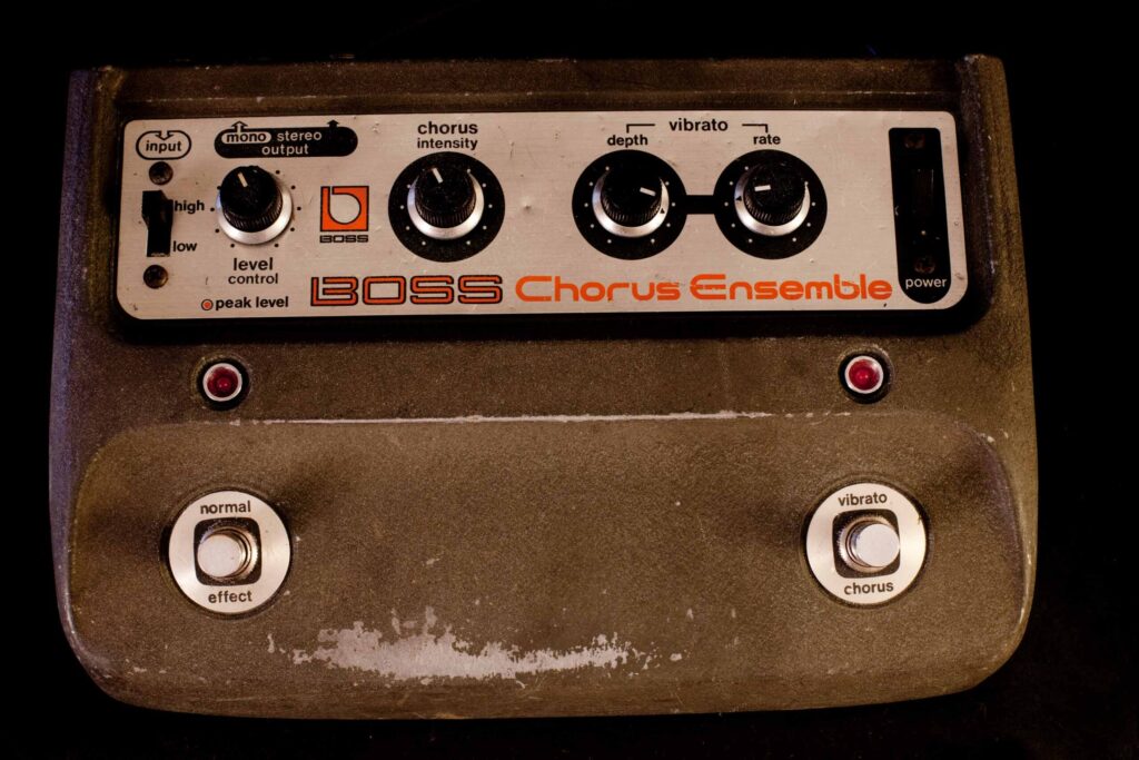 Boss CE-1 Chorus Ensemble