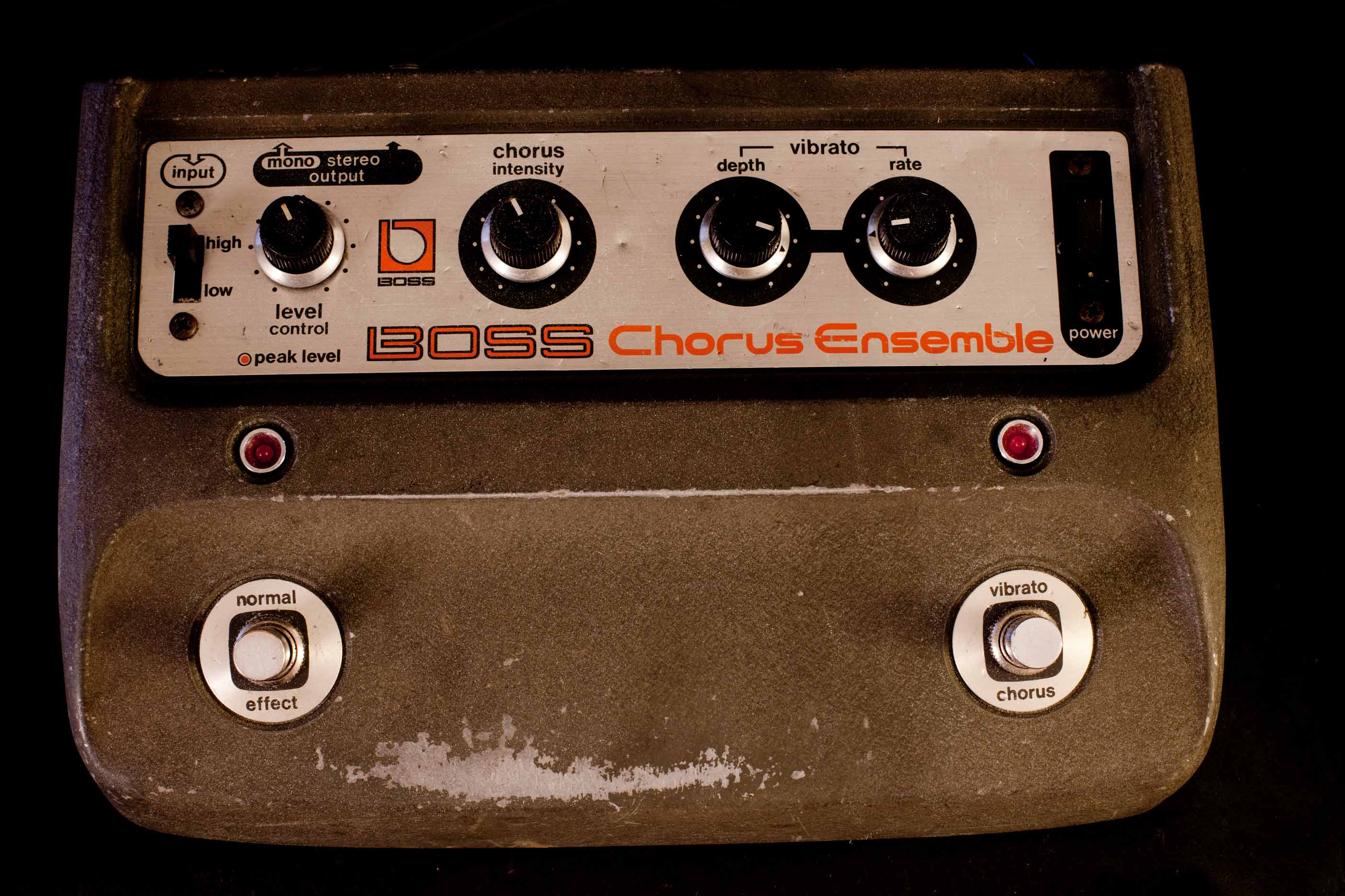 Boss CE-1 Chorus Ensemble - Gitarren Total