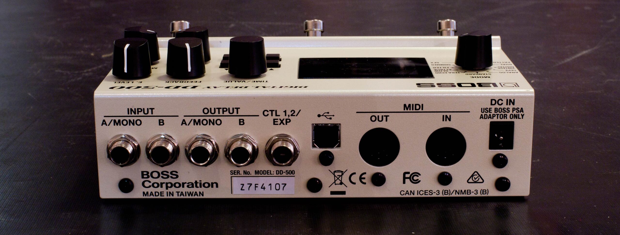 Boss DD-500 Digital Delay - Image 2