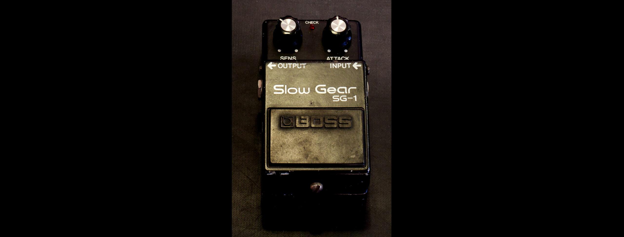 Boss SG-1 Slow Gear