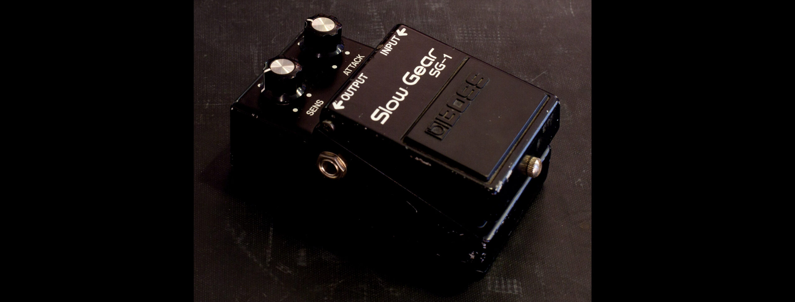 Boss SG-1 Slow Gear – Bild 2