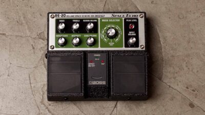 Boss RE-20 Space Echo - Gitarren Total
