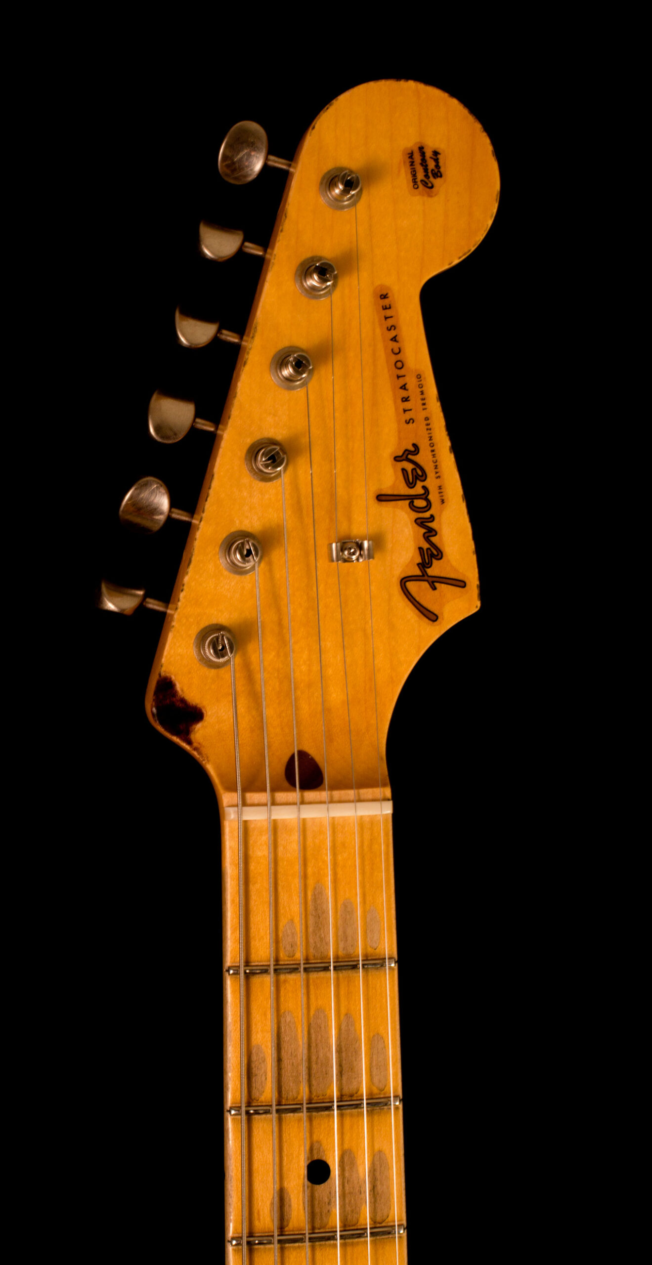 Fender Stratocaster Eric Clapton "Brownie" Tribute - Image 4