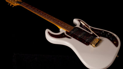 Burns Marquee Club Series – Gitarren Total