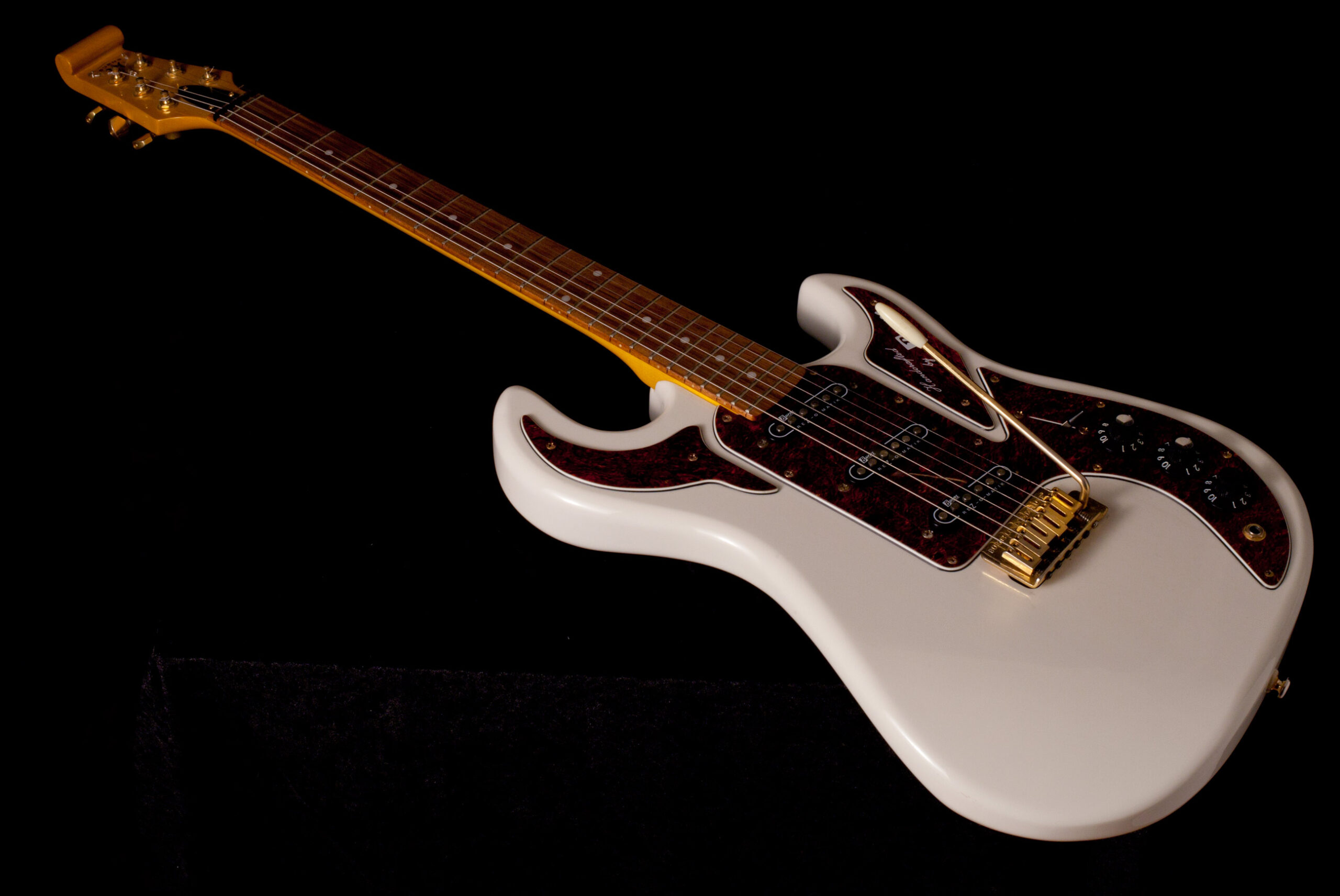 Burns Marquee Club Series – Gitarren Total