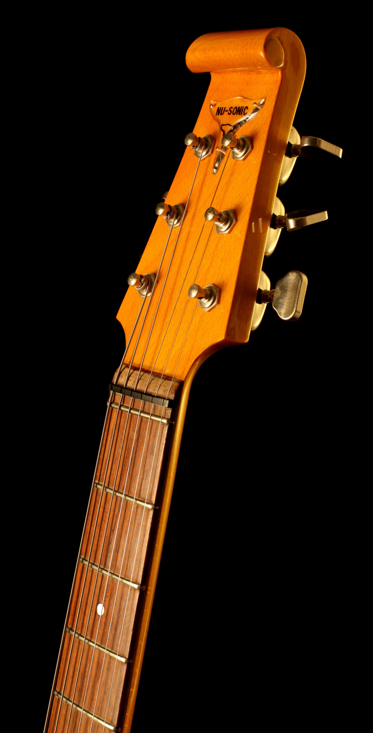 Burns Nu-Sonic 1995 - Image 5