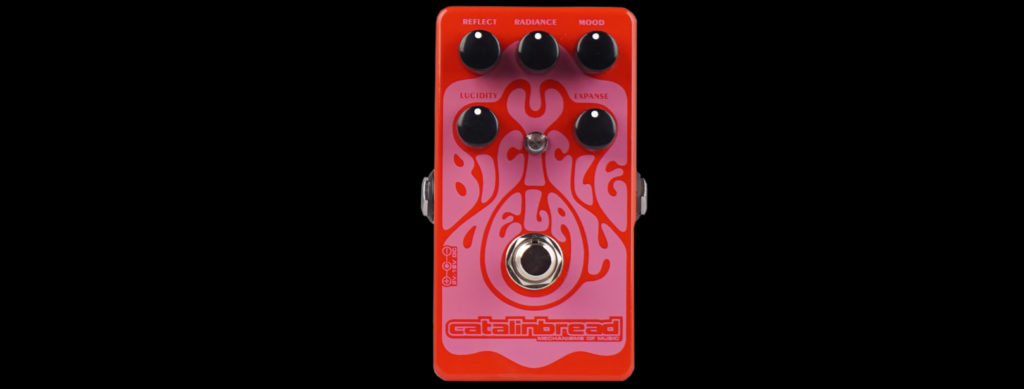 Catalinbread Bicycle Delay
