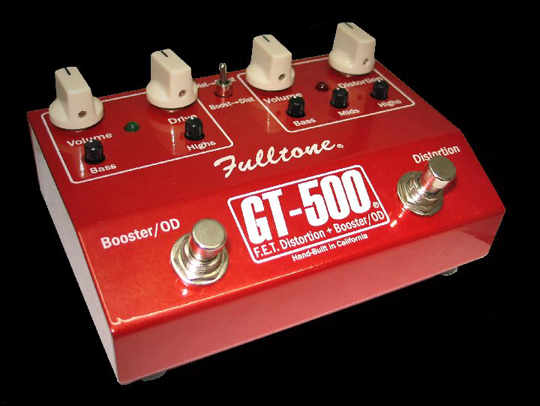 Fulltone GT 500 Overdrive