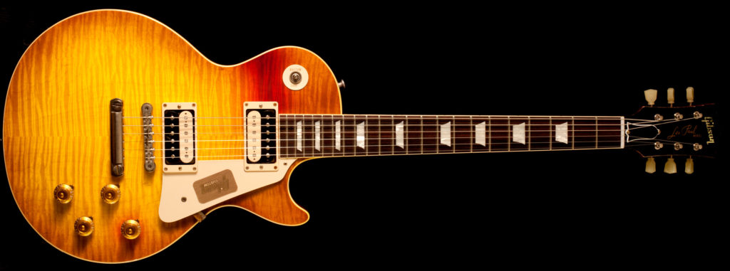 Gibson Collector’s Choice #16: 1959 Les Paul Standard “Ed King”
