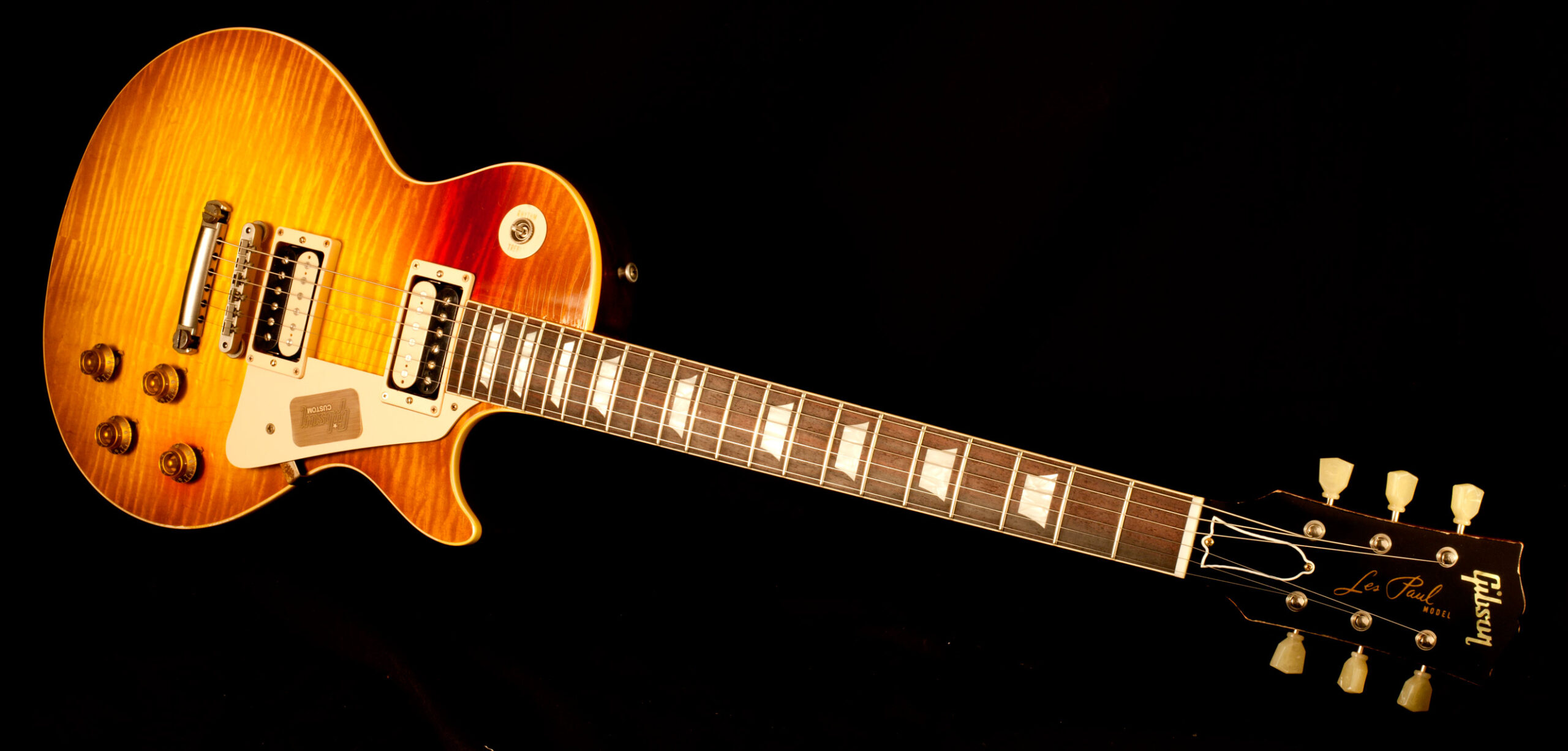 Gibson Collector’s Choice #16: 1959 Les Paul Standard “Ed King” - Image 4