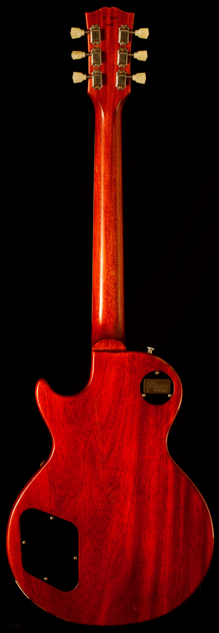 Gibson Collector’s Choice #16: 1959 Les Paul Standard “Ed King” - Image 5