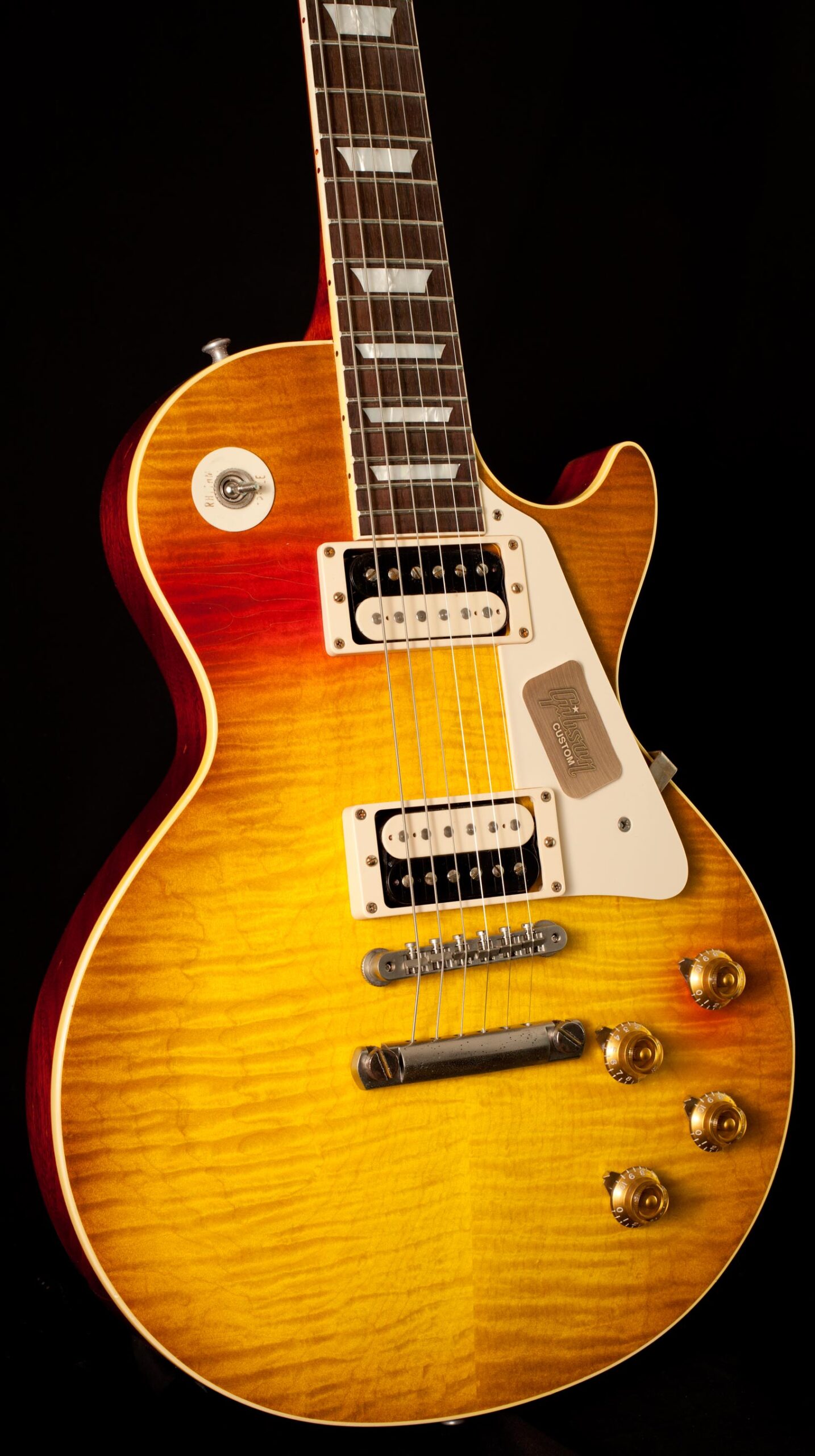 Gibson Collector's Choice #16: 1959 Les Paul Standard "Ed King" - Image 2