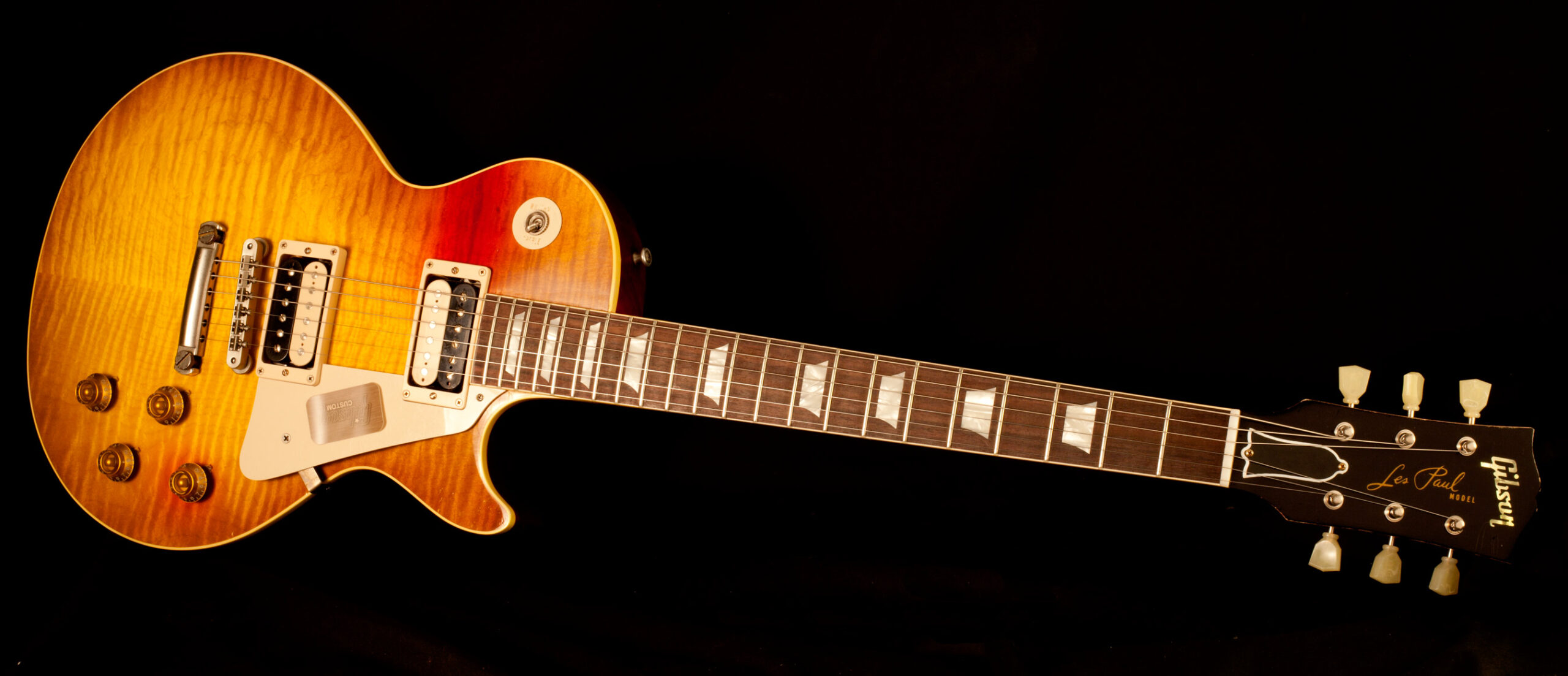 Gibson Collector's Choice #16: 1959 Les Paul Standard "Ed King" - Image 5