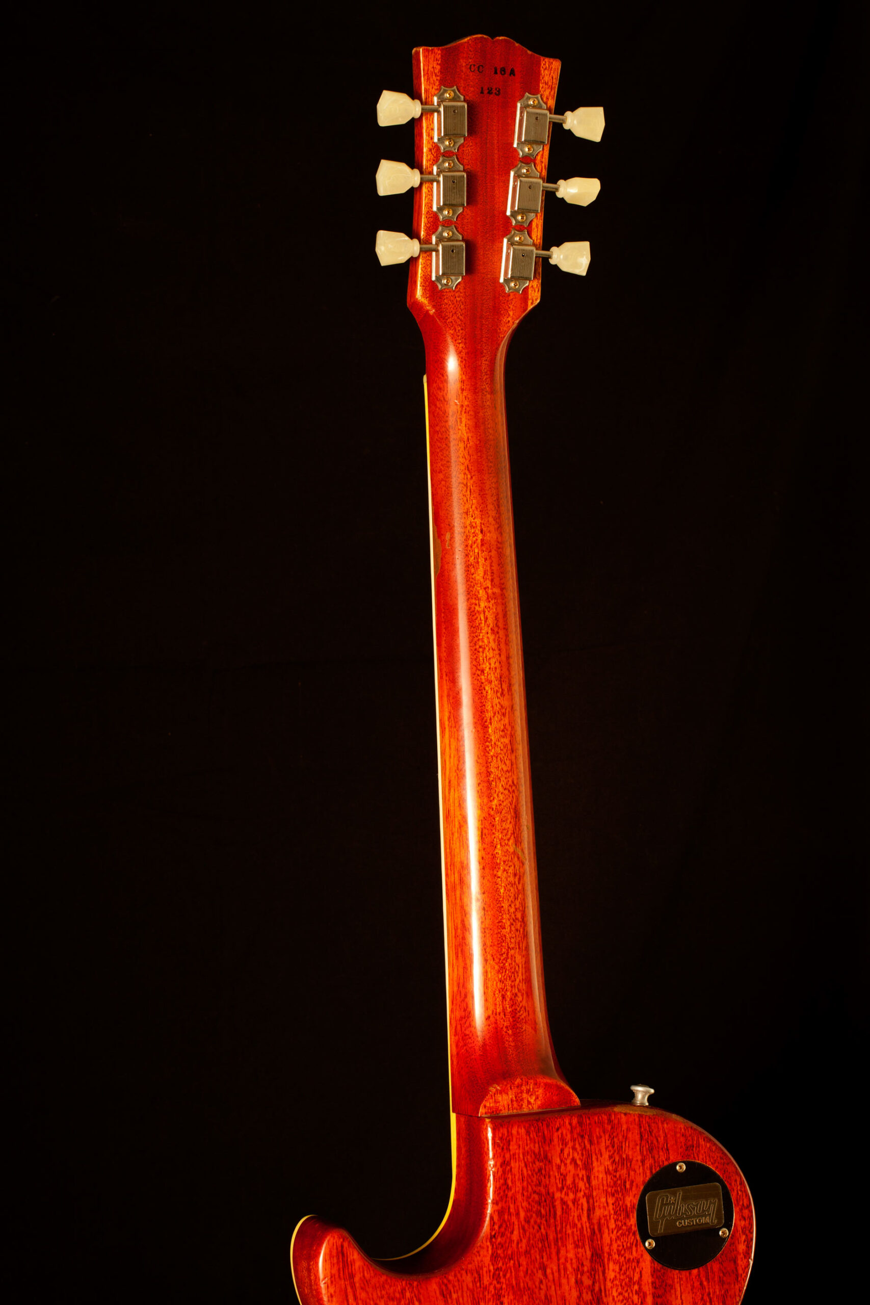 Gibson Collector's Choice #16: 1959 Les Paul Standard "Ed King" - Image 7