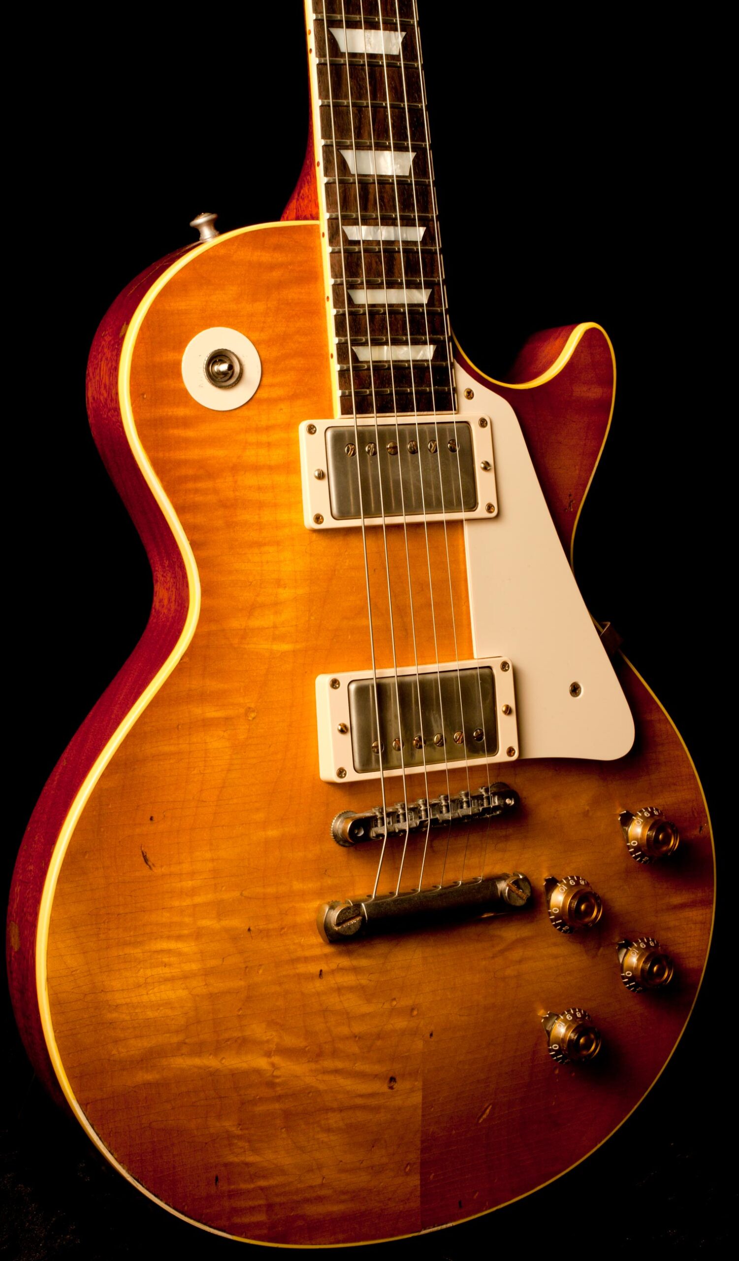 Gibson Collector's Choice #17: 1959 Les Paul Standard "Louis" - Image 2