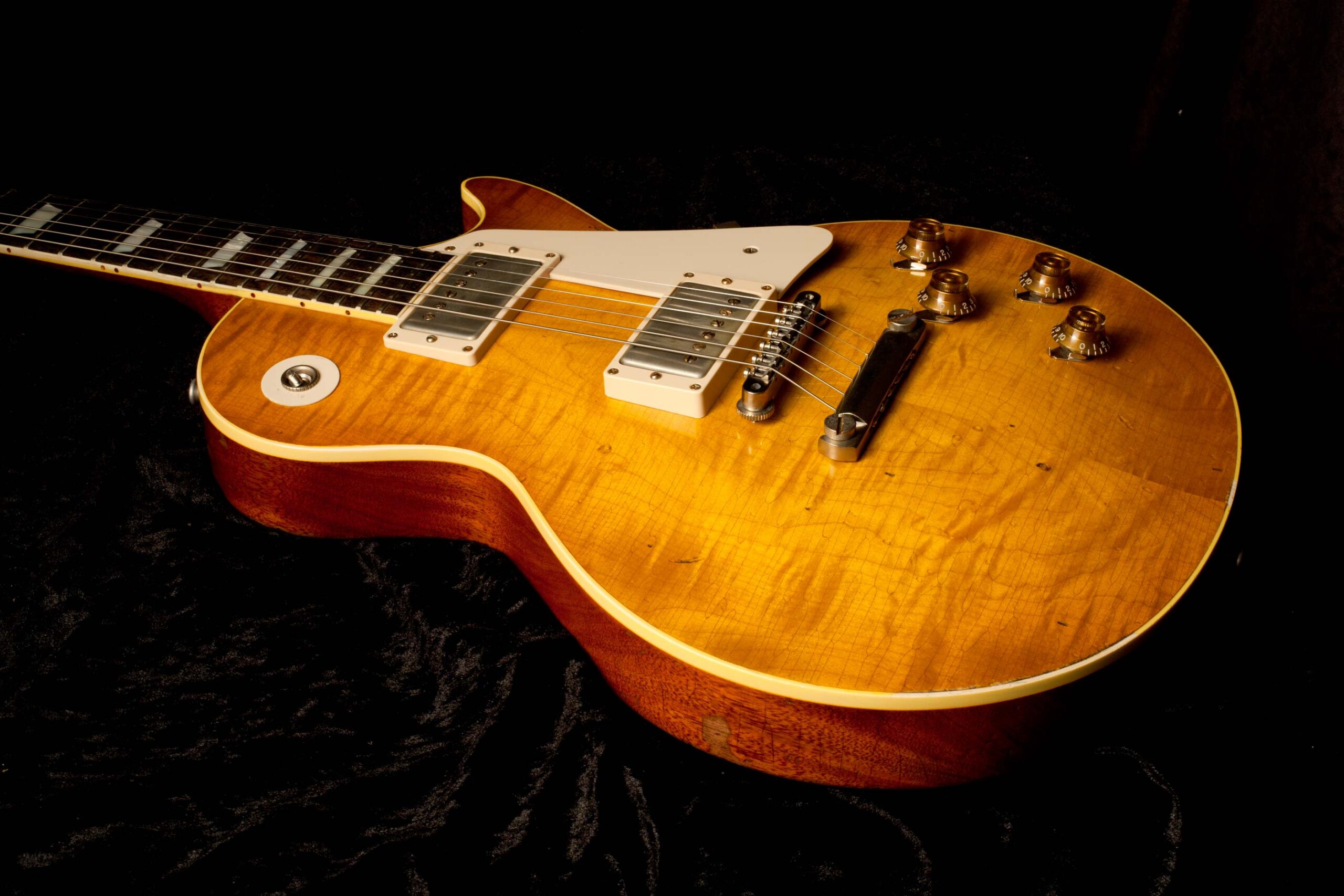 Gibson Collector's Choice #17: 1959 Les Paul Standard "Louis" - Image 3
