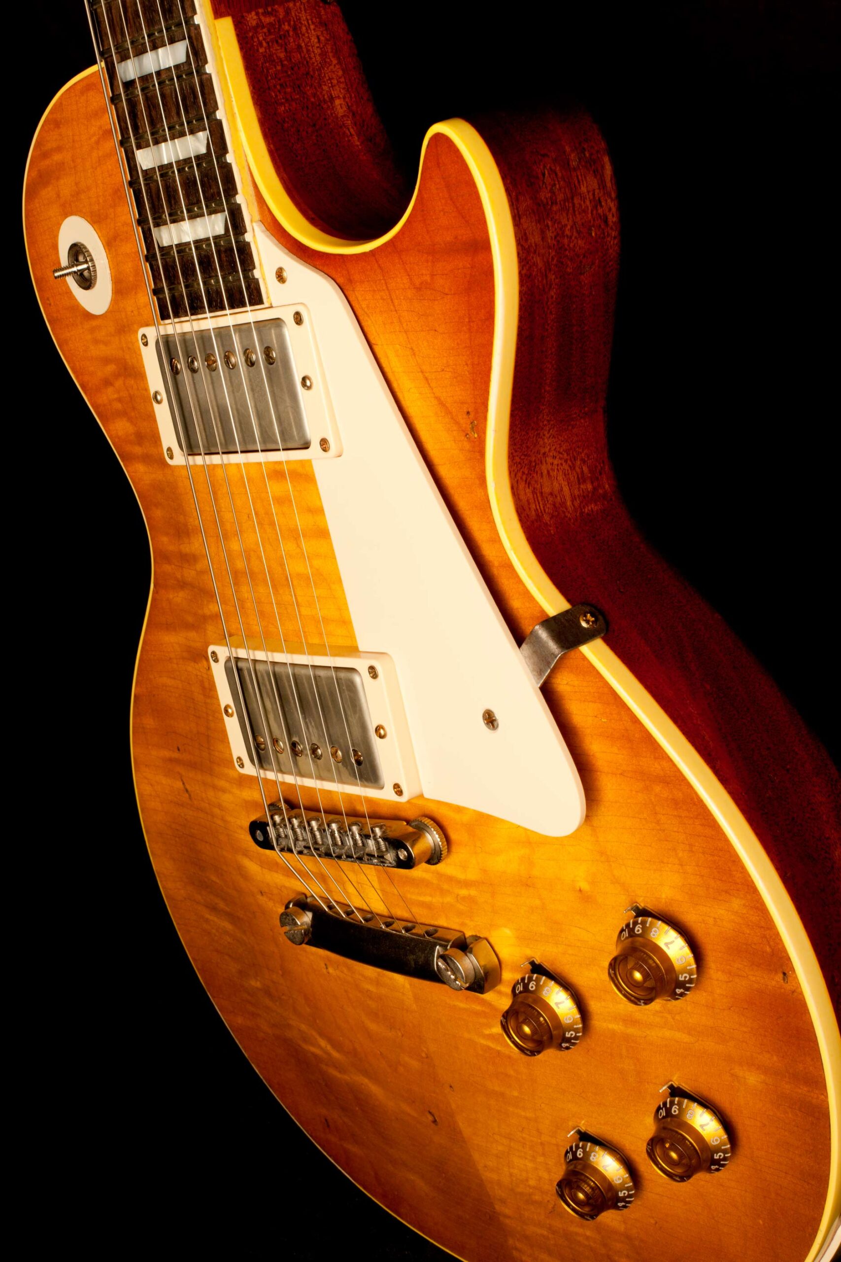Gibson Collector's Choice #17: 1959 Les Paul Standard "Louis" - Image 4