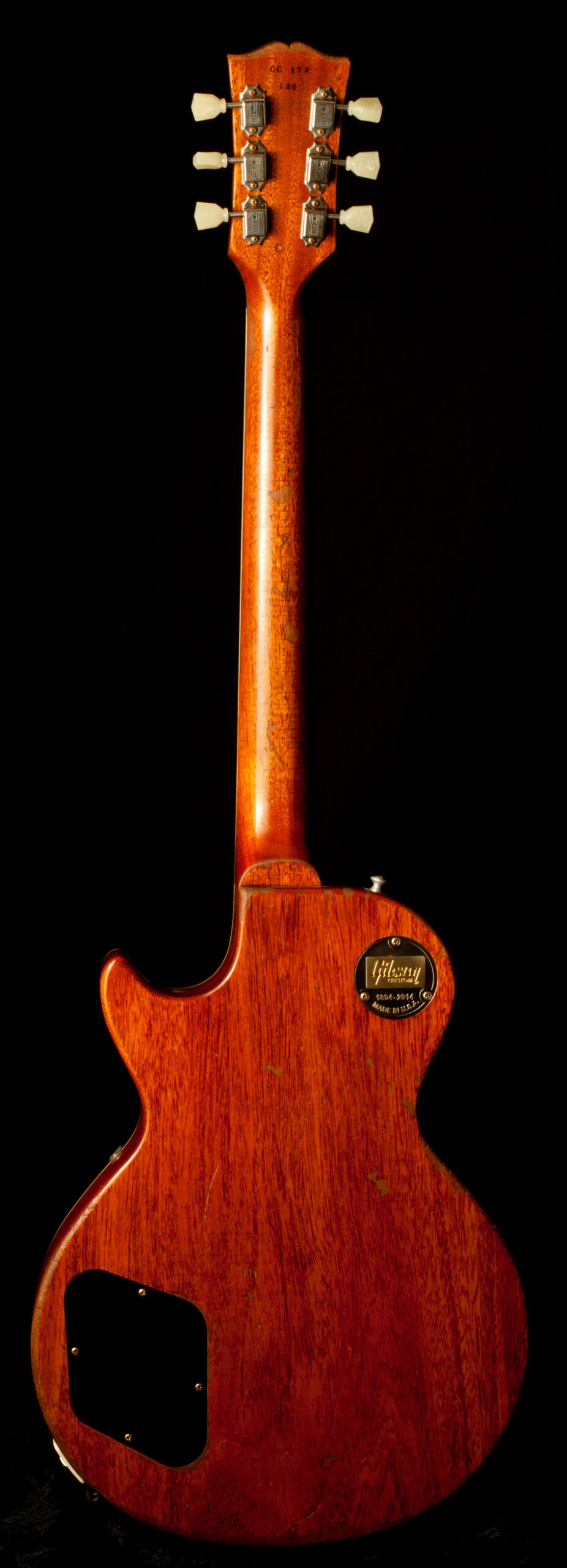 Gibson Collector's Choice #17: 1959 Les Paul Standard "Louis" - Image 8