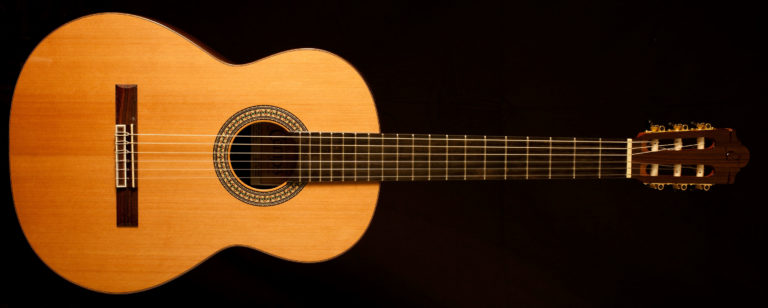 Classical Guitar Rent