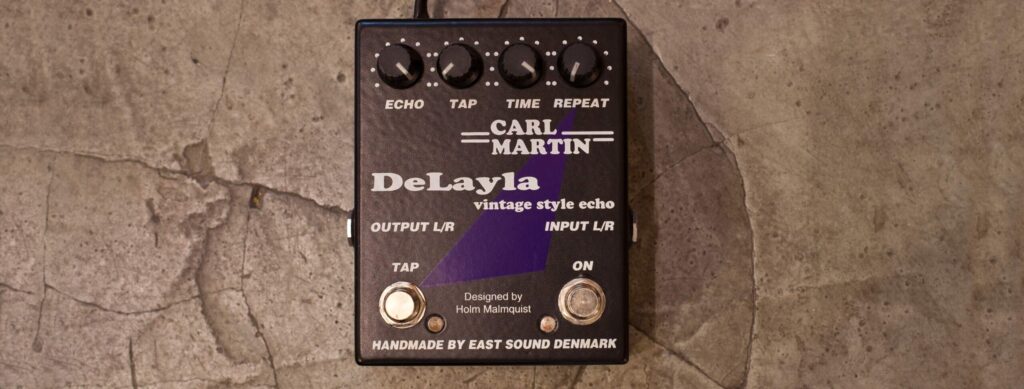 Carl Martin Delayla