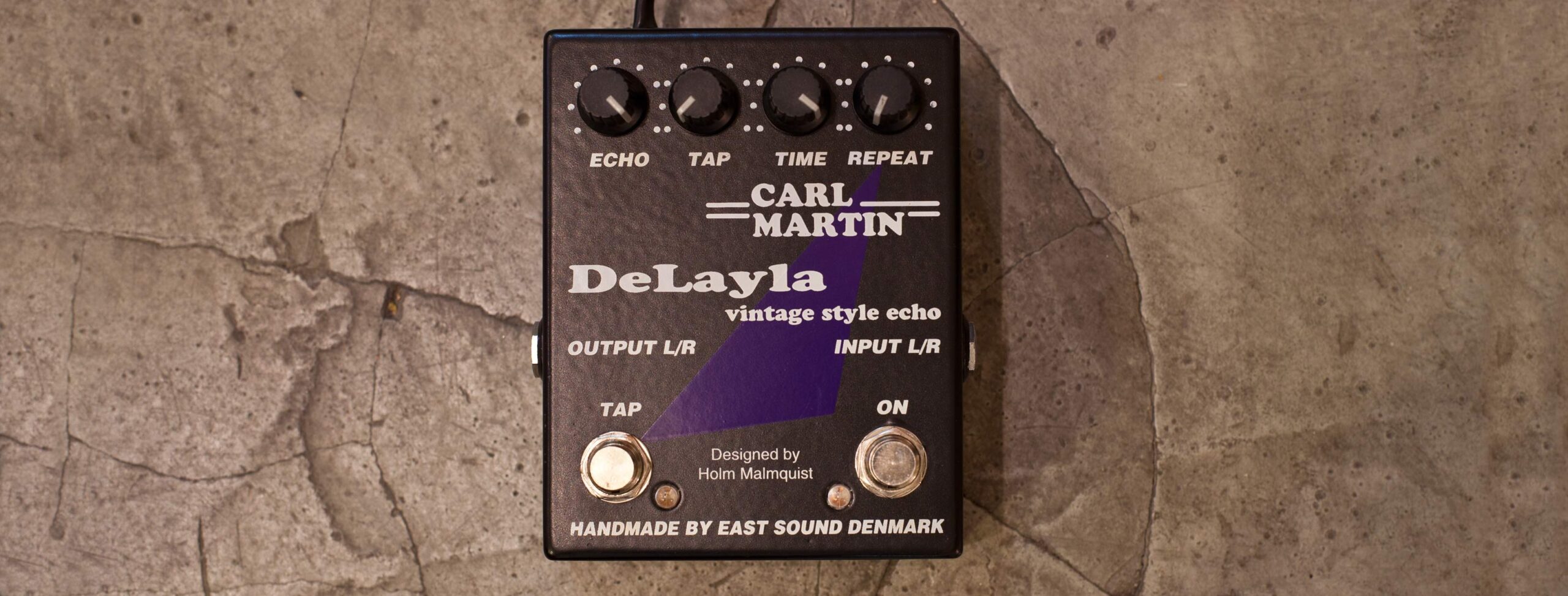 Carl Martin Delayla – Gitarren Total Carl Martin Delayla – Gitarren Total