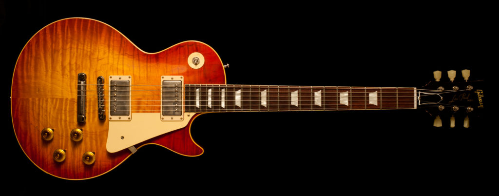 Gibson Collector's Choice #37: 1959 Les Paul Standard "Carmelita"