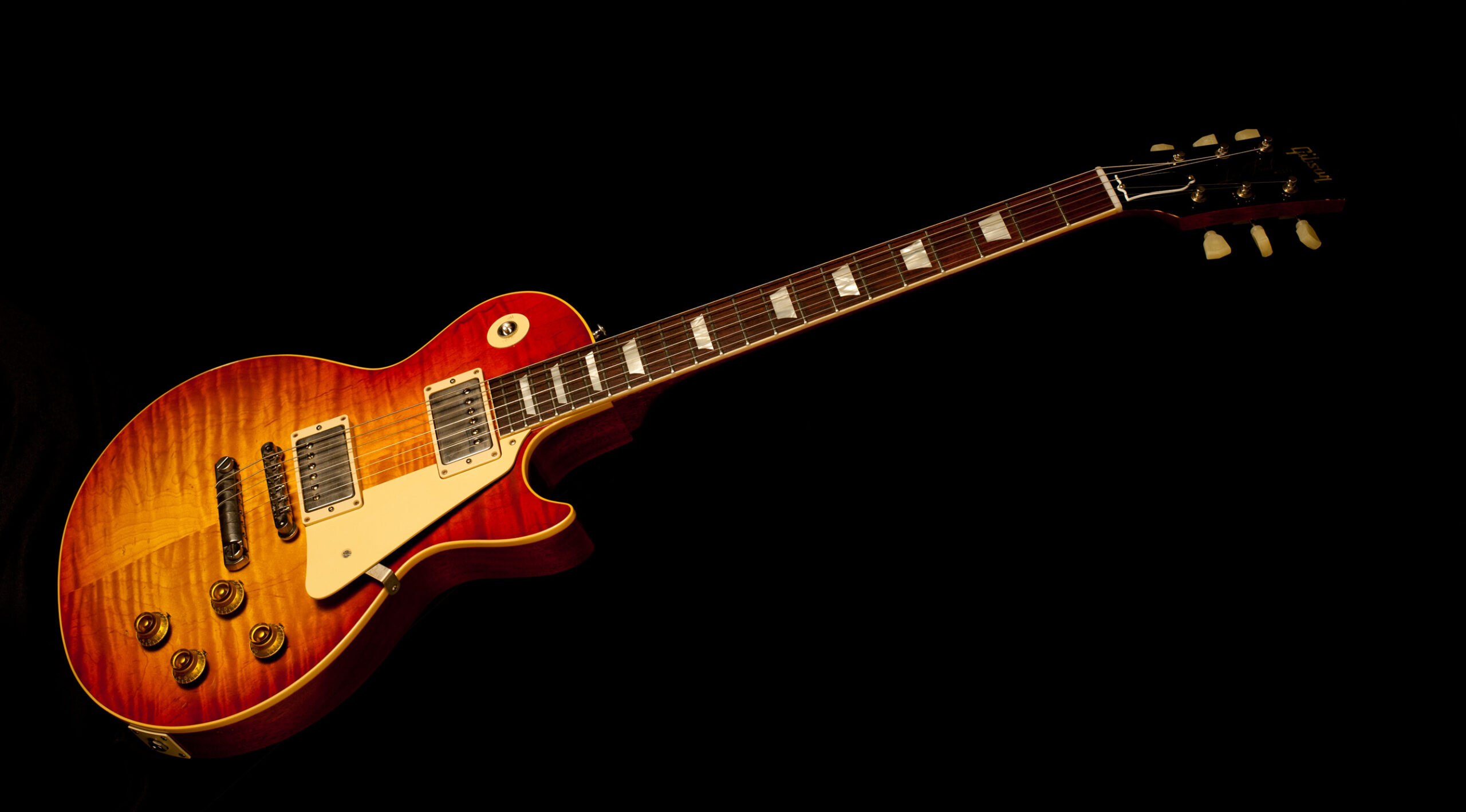 Gibson Collector's Choice #37: 1959 Les Paul Standard "Carmelita" - Image 4